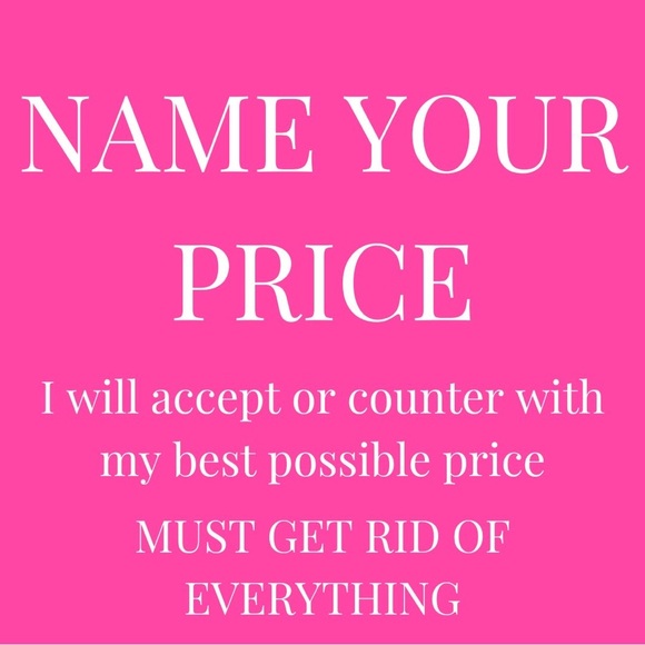 MUST SELL EVERYTHING - Picture 1 of 1